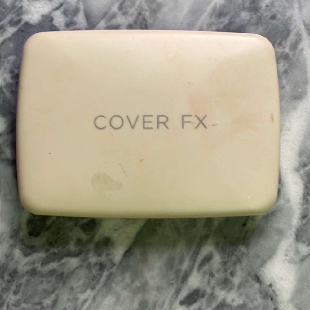 Cover Fx Monochromatic Blush Duo‎ Spiced Cinnamon